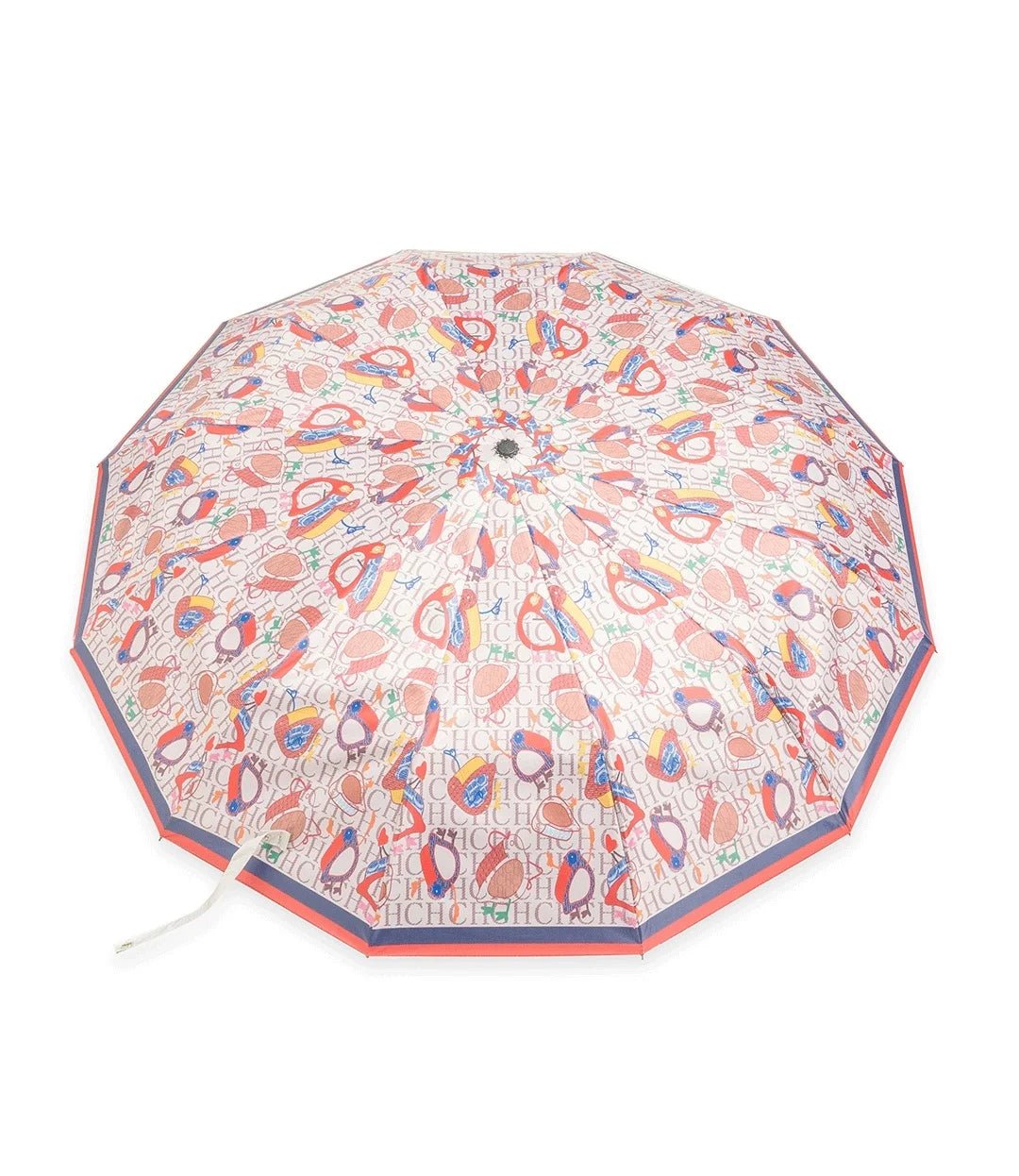 CH Parasol Semi - automatic Umbrella - itzy bitsy