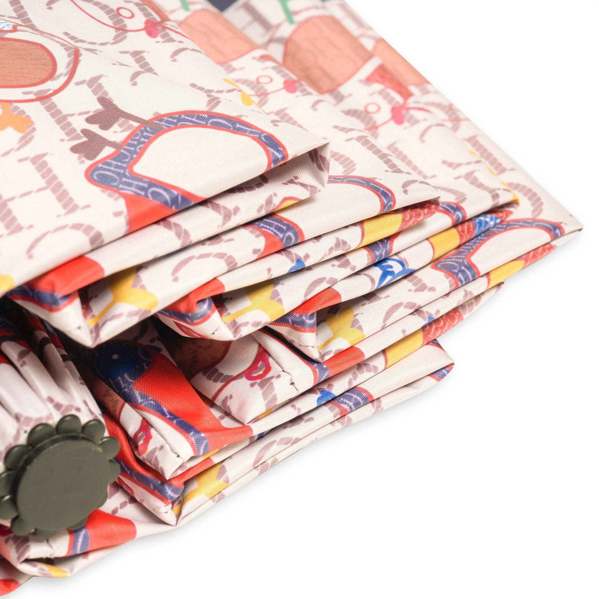 CH Parasol Semi - automatic Umbrella - itzy bitsy