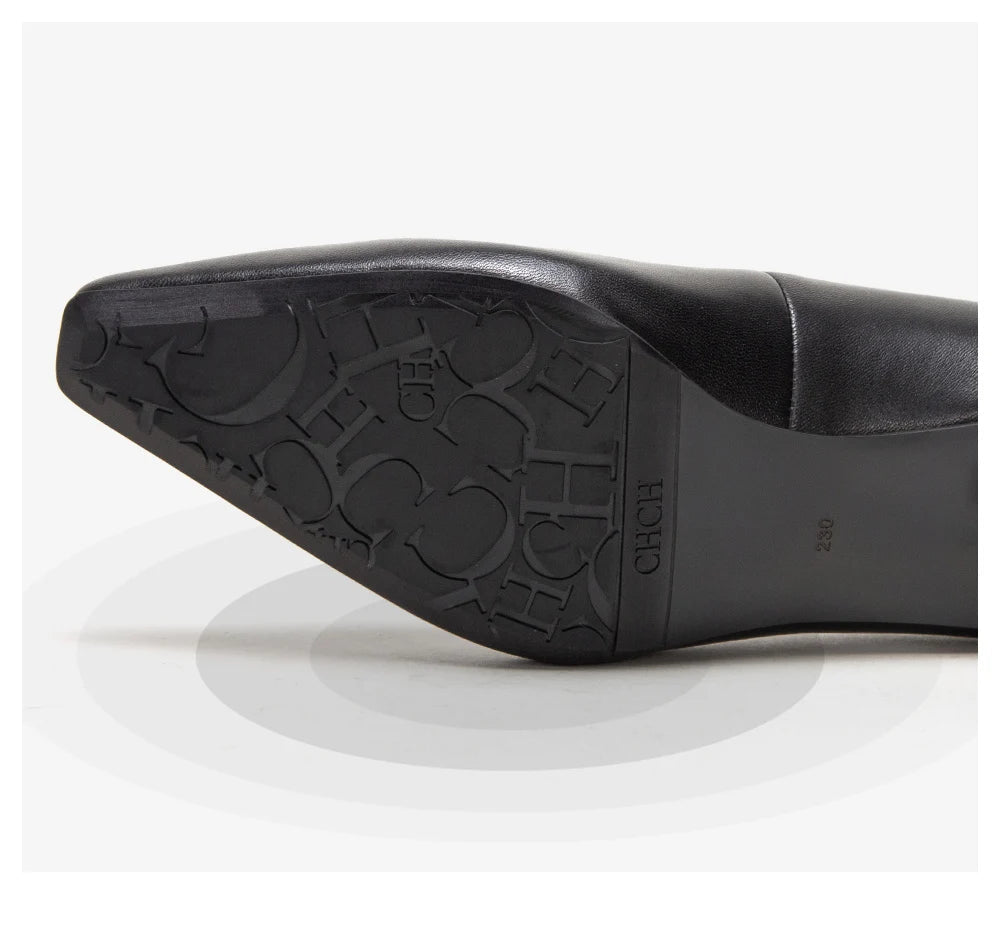 CH Solid Hundred Classic Women's Shoes - itzy bitsy