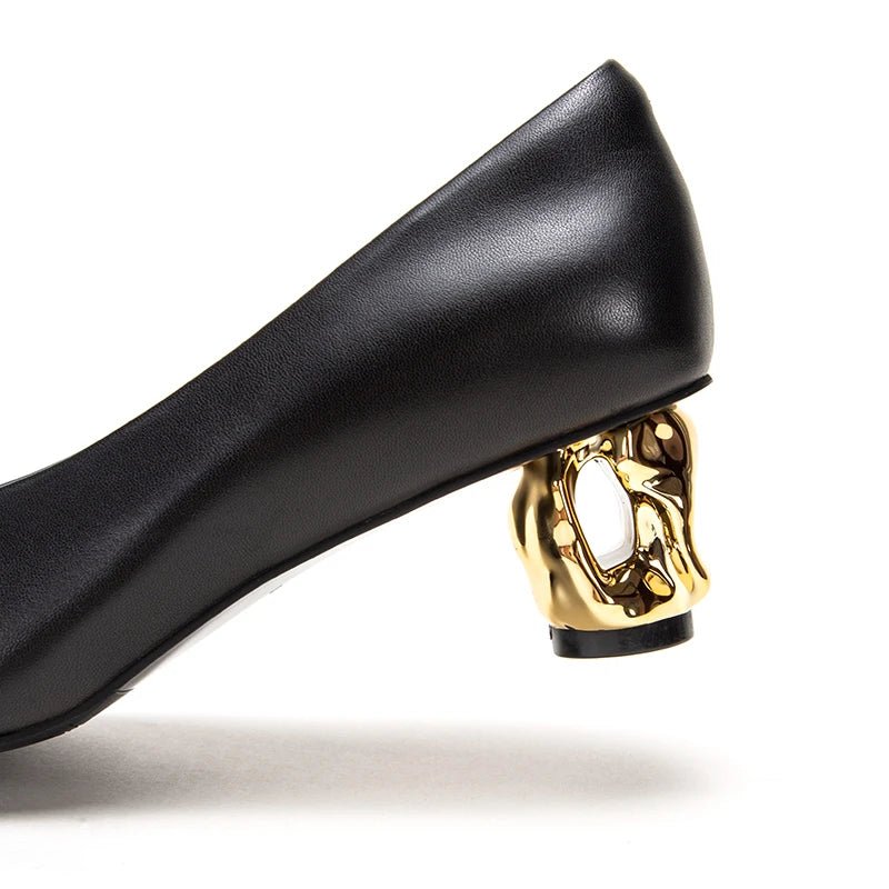 CH Solid Hundred Classic Women's Shoes - itzy bitsy