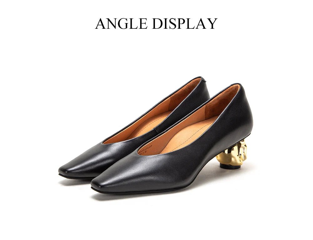 CH Solid Hundred Classic Women's Shoes - itzy bitsy