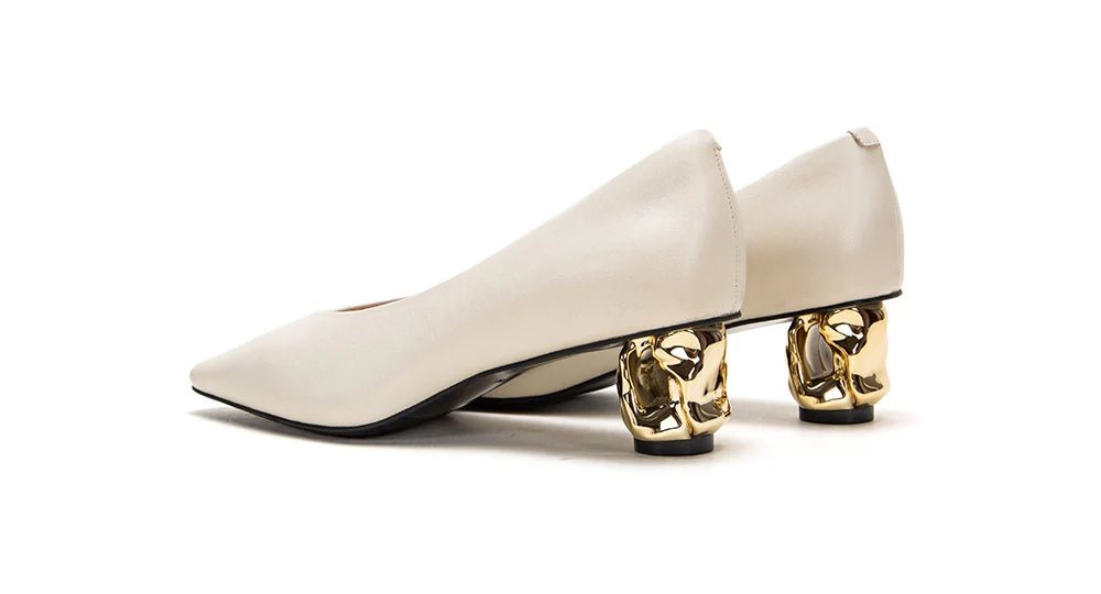 CH Solid Hundred Classic Women's Shoes - itzy bitsy