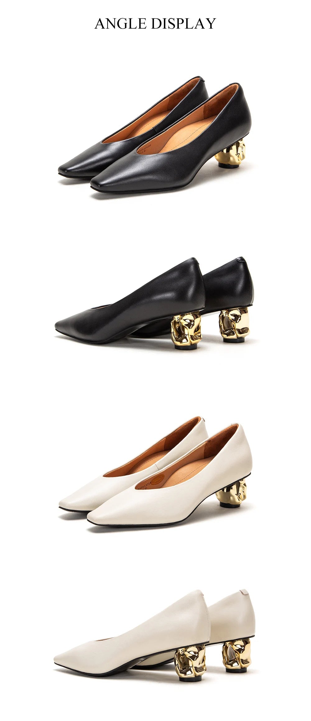 CH Solid Hundred Classic Women's Shoes - itzy bitsy