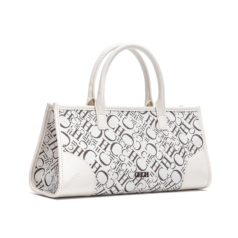 CH Spring Wine Red Business Handbag - itzy bitsy