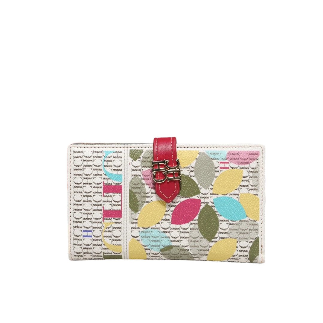 CH Temperament Large Capacity Card Holder Wallet - itzy bitsy