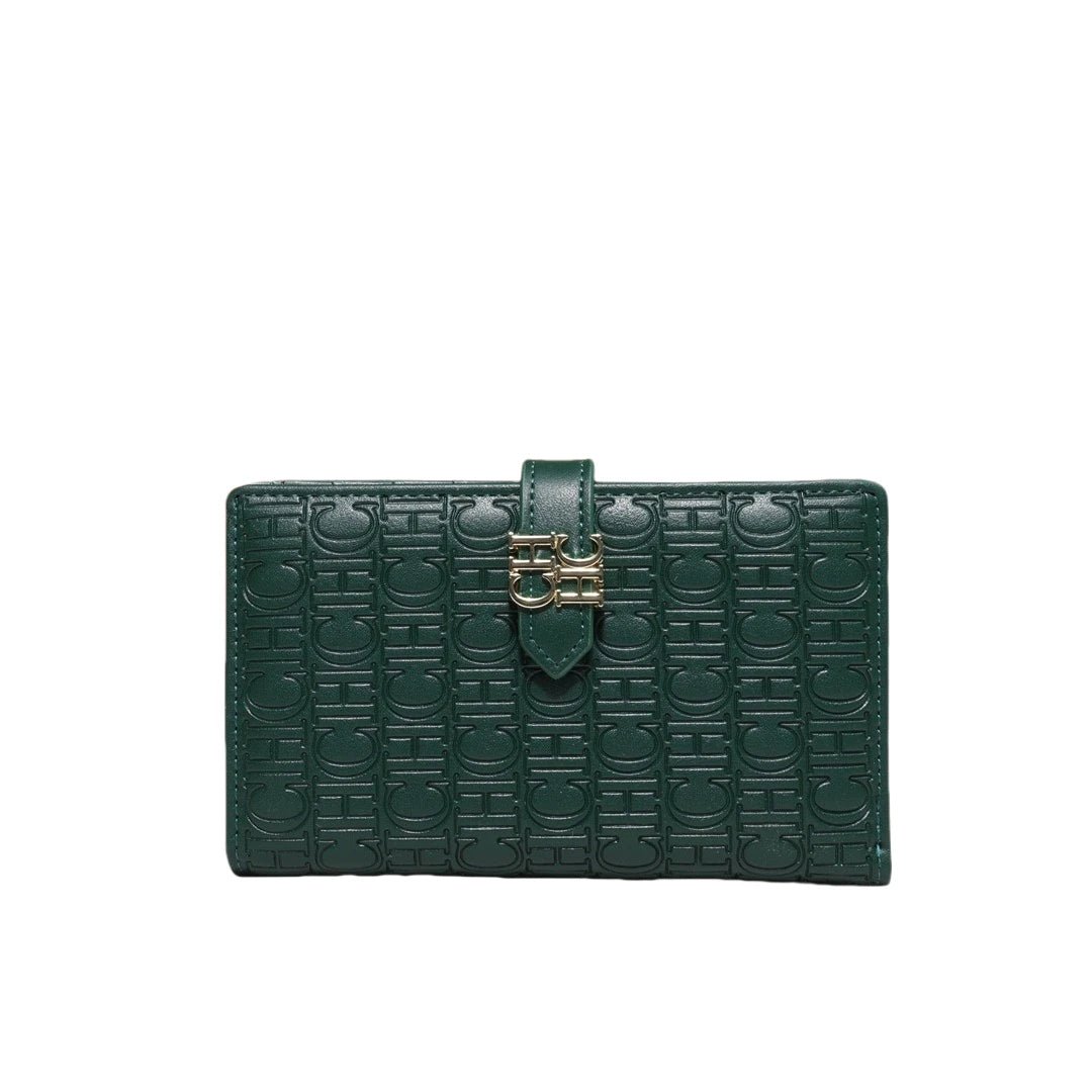 CH Temperament Large Capacity Card Holder Wallet - itzy bitsy