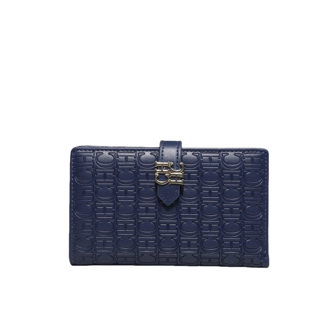 CH Temperament Large Capacity Card Holder Wallet - itzy bitsy