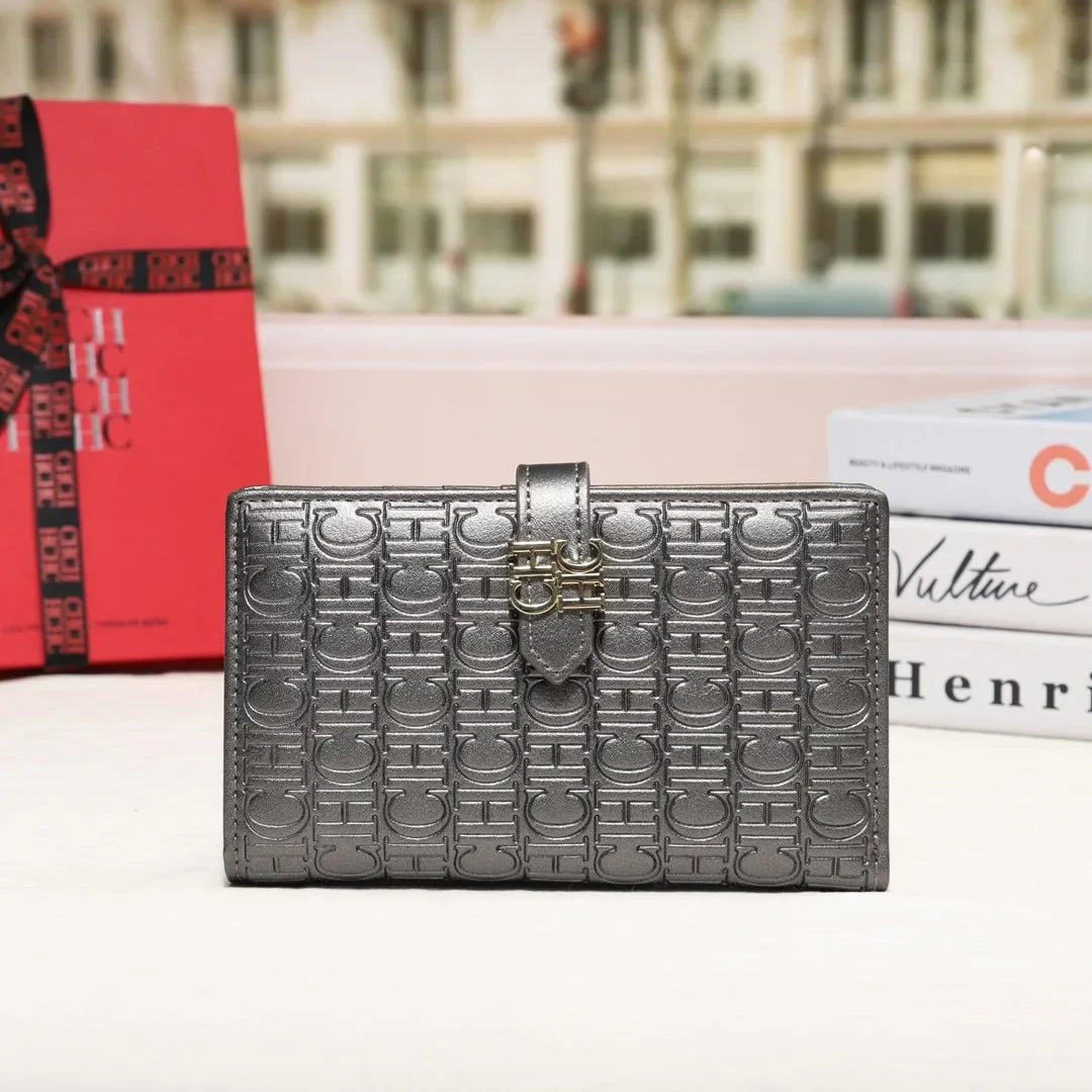 CH Temperament Large Capacity Card Holder Wallet - itzy bitsy