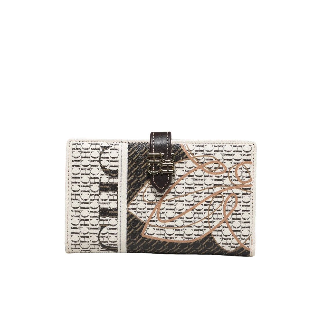 CH Temperament Large Capacity Card Holder Wallet - itzy bitsy