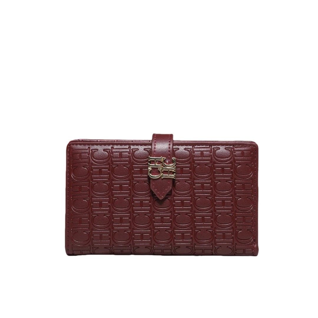 CH Temperament Large Capacity Card Holder Wallet - itzy bitsy