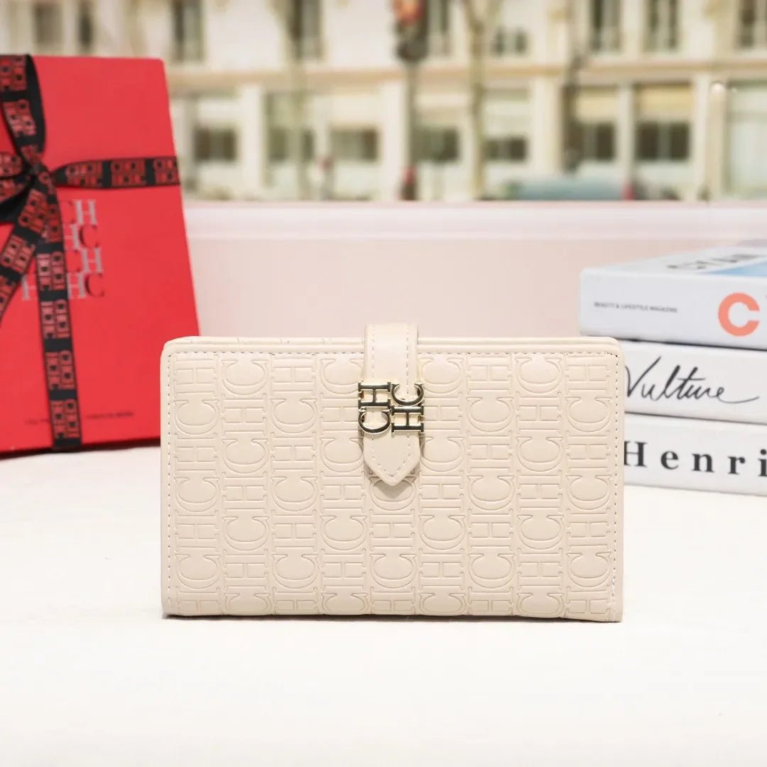 CH Temperament Large Capacity Card Holder Wallet - itzy bitsy