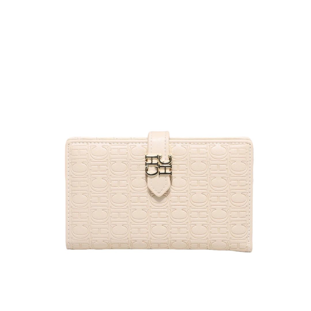 CH Temperament Large Capacity Card Holder Wallet - itzy bitsy