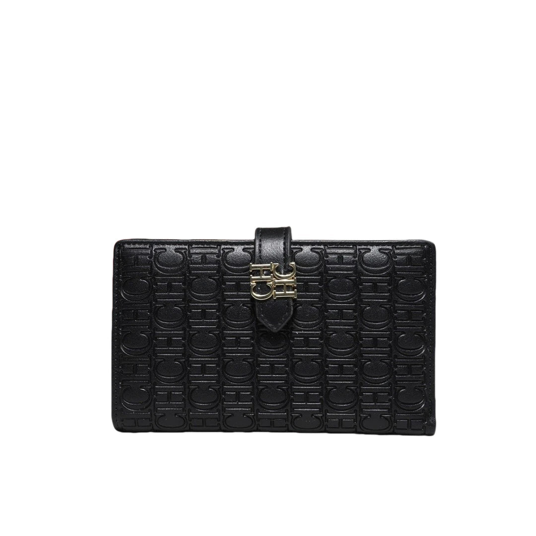 CH Temperament Large Capacity Card Holder Wallet - itzy bitsy