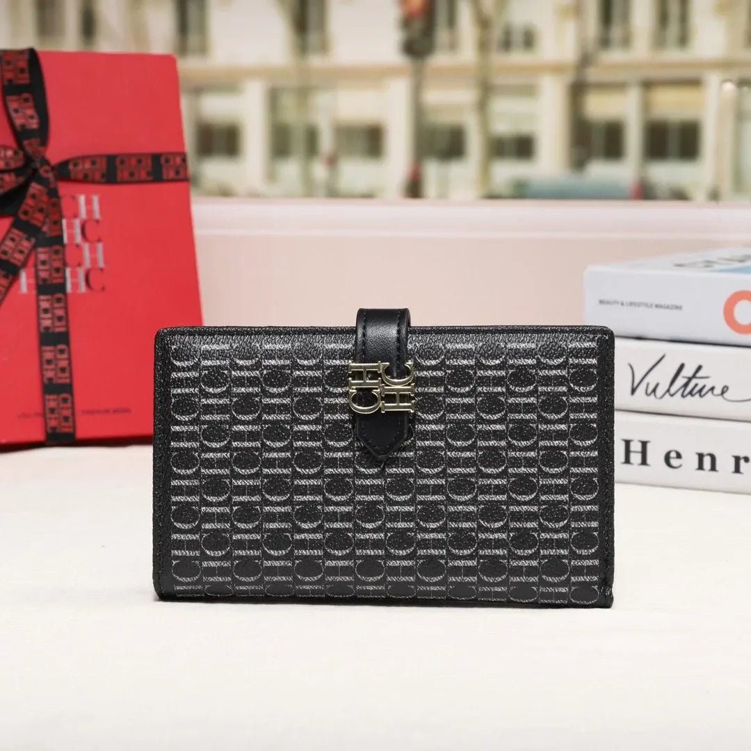 CH Temperament Large Capacity Card Holder Wallet - itzy bitsy