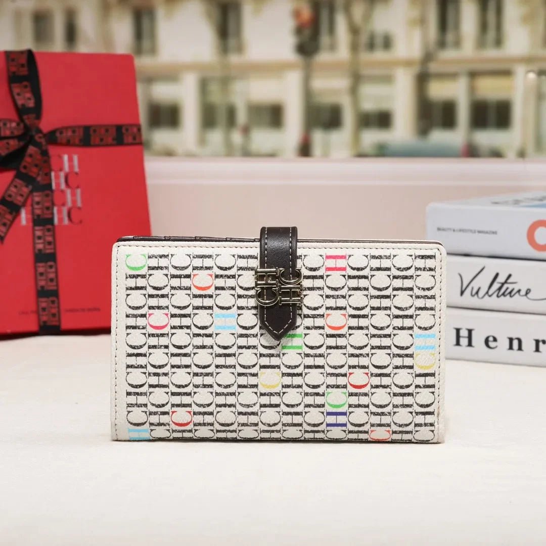 CH Temperament Large Capacity Card Holder Wallet - itzy bitsy