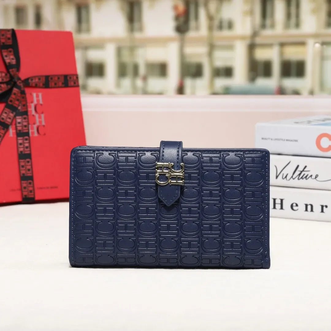 CH Temperament Large Capacity Card Holder Wallet - itzy bitsy