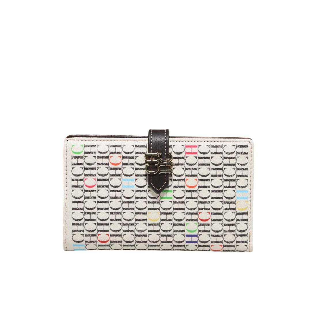 CH Temperament Large Capacity Card Holder Wallet - itzy bitsy