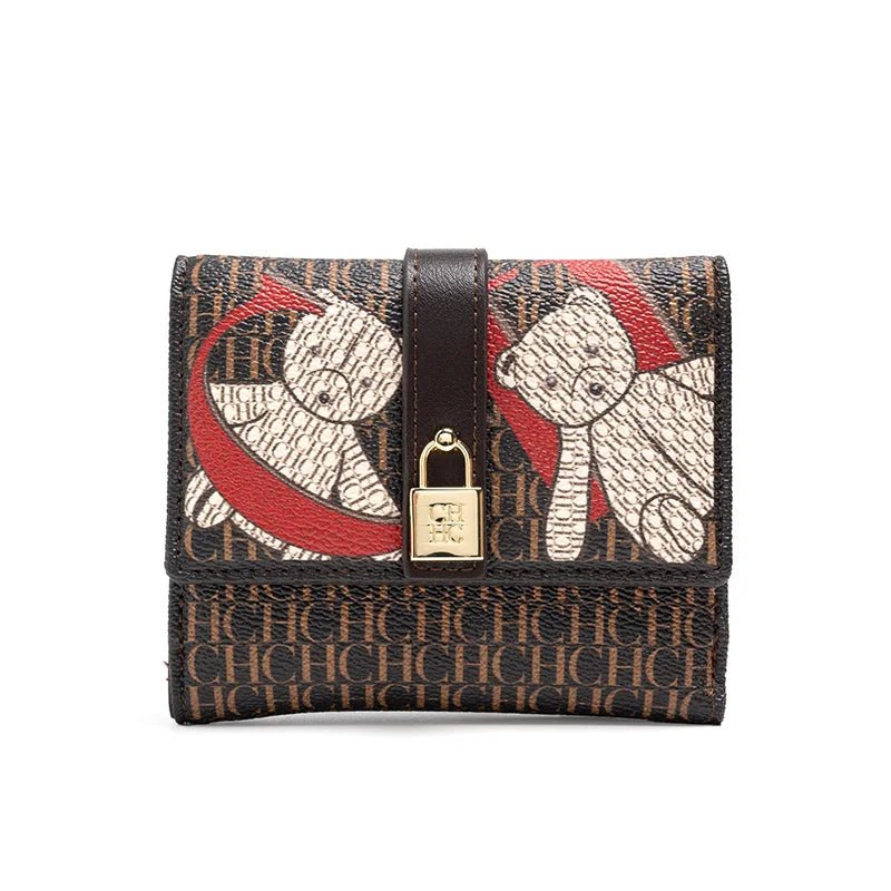 CH Temperament Style Card Wallet - itzy bitsy