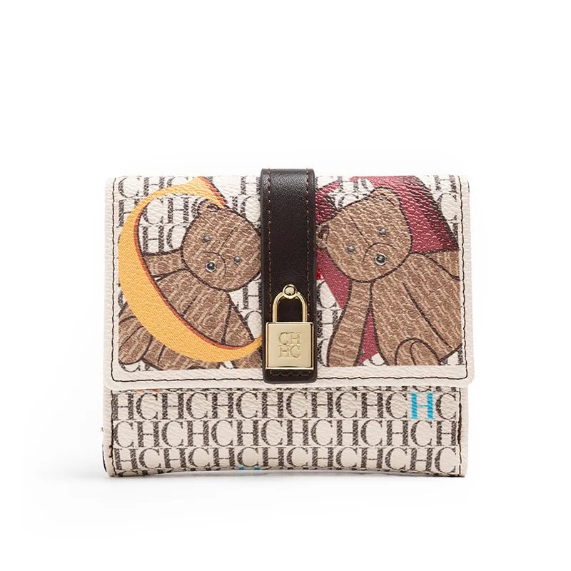CH Temperament Style Card Wallet - itzy bitsy
