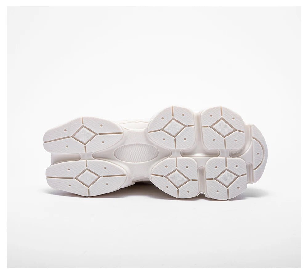 CH Tennis Thick Sole Elevated Women's Shoes - Lightweight - itzy bitsy