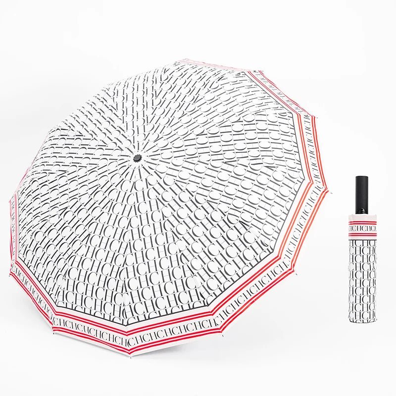 CH Versatile Semi - Automatic Umbrella - itzy bitsy