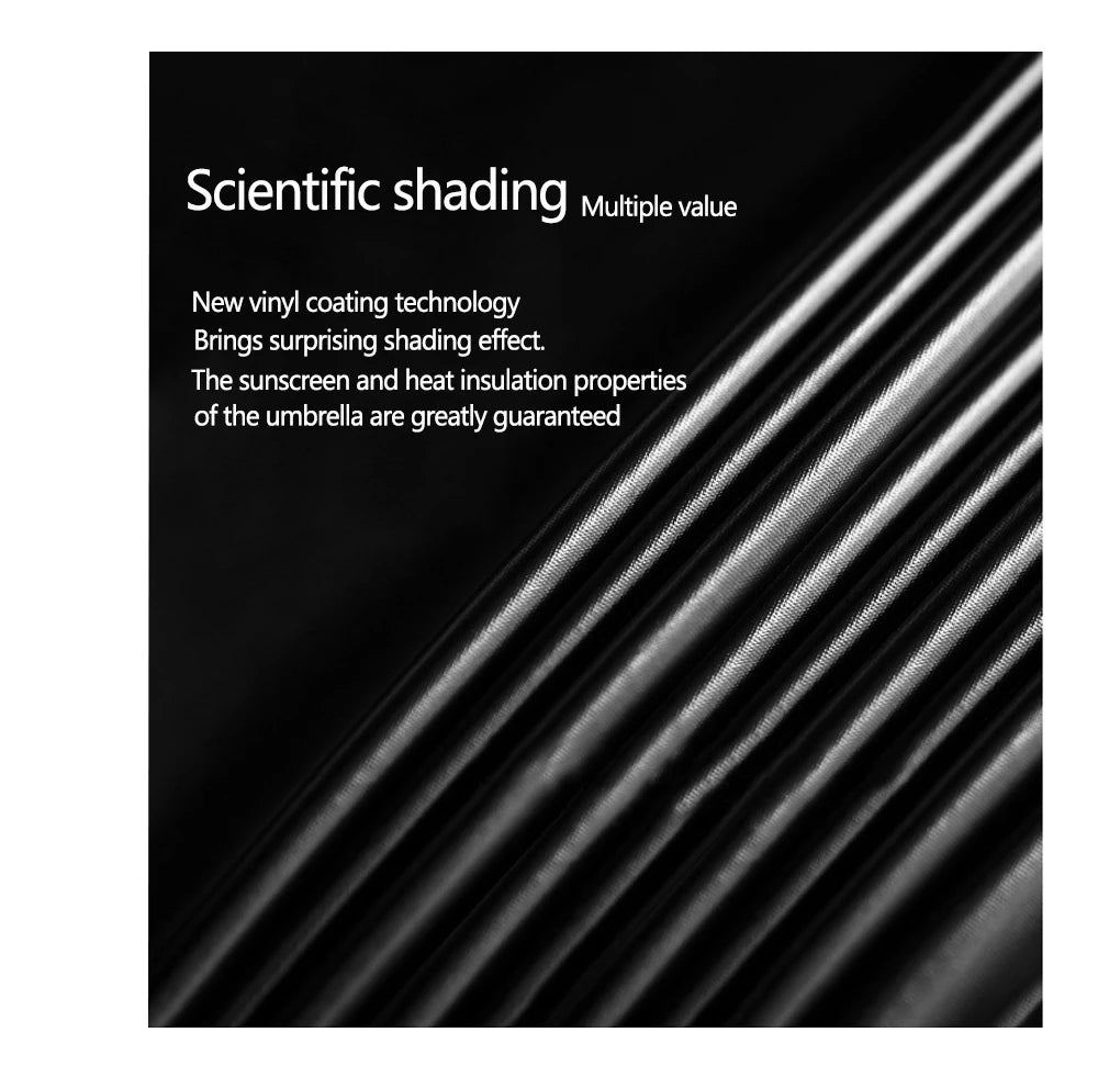 CH Versatile Semi - Automatic Umbrella - itzy bitsy