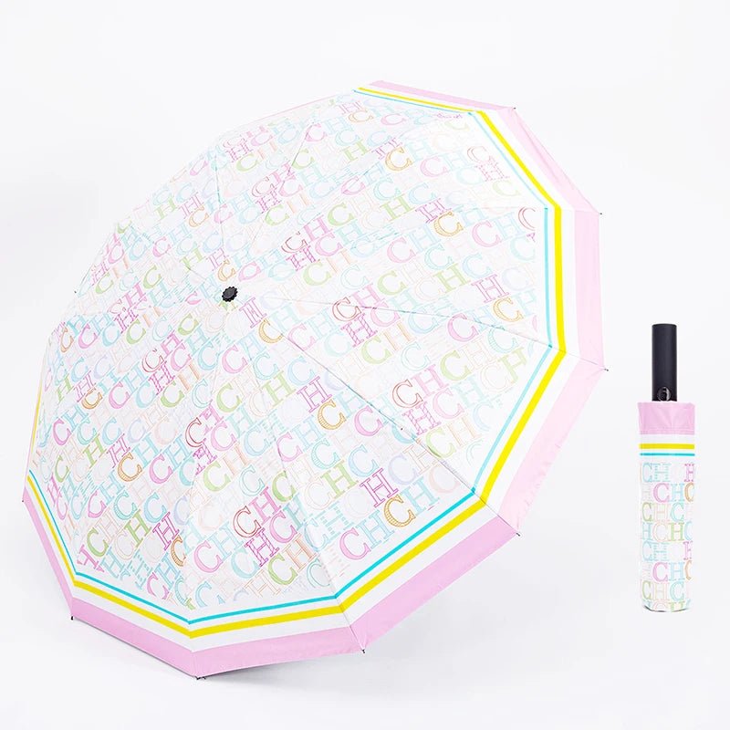 CH Versatile Semi - Automatic Umbrella - itzy bitsy