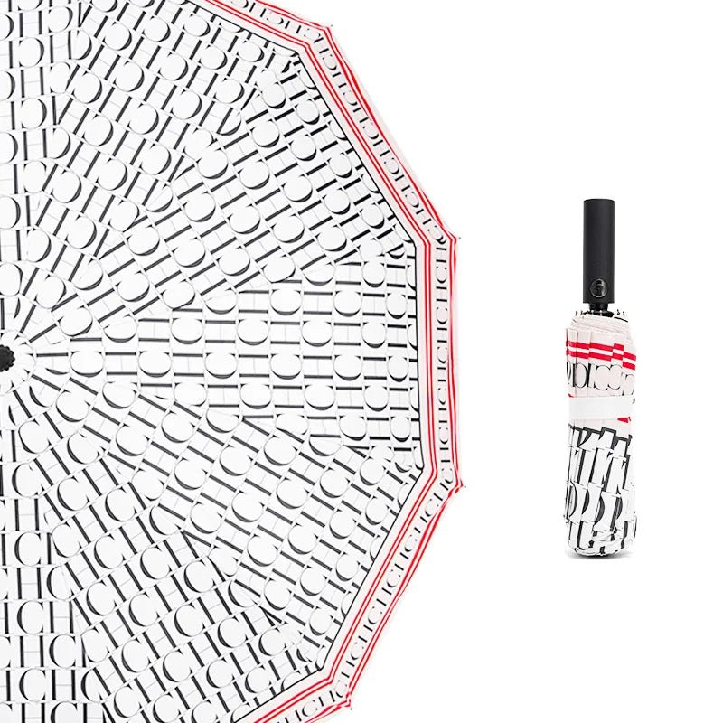 CH Versatile Semi - Automatic Umbrella - itzy bitsy