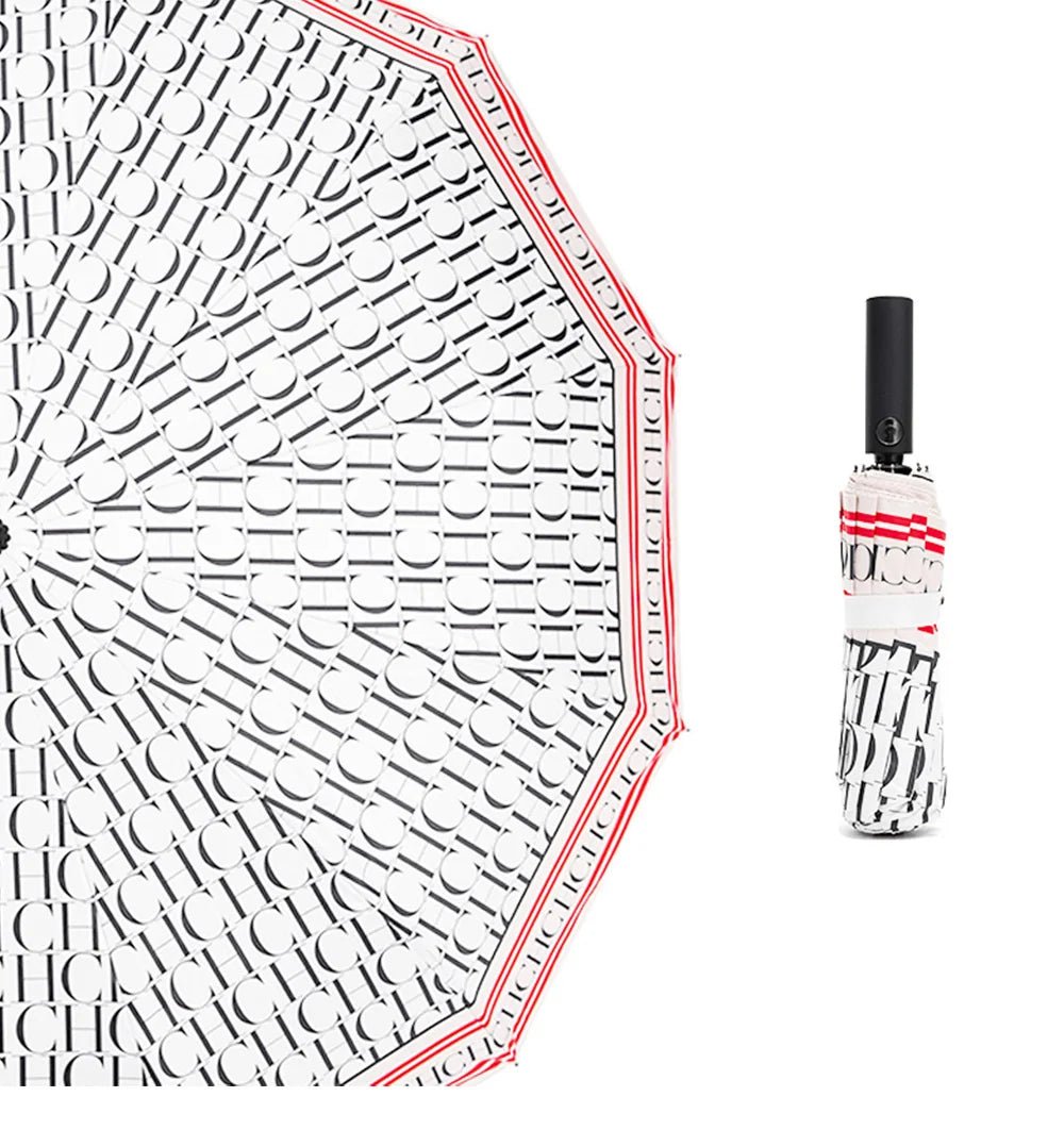 CH Versatile Semi - Automatic Umbrella - itzy bitsy
