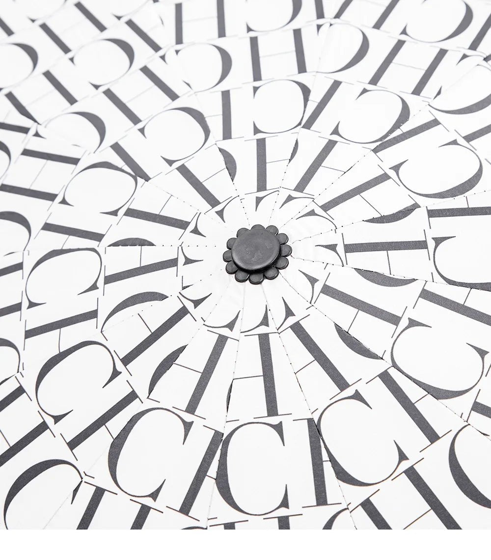 CH Versatile Semi - Automatic Umbrella - itzy bitsy