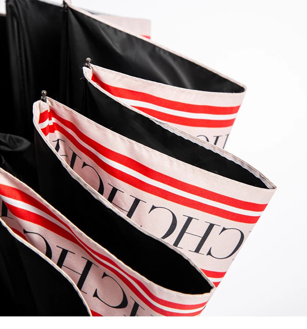 CH Versatile Semi - Automatic Umbrella - itzy bitsy