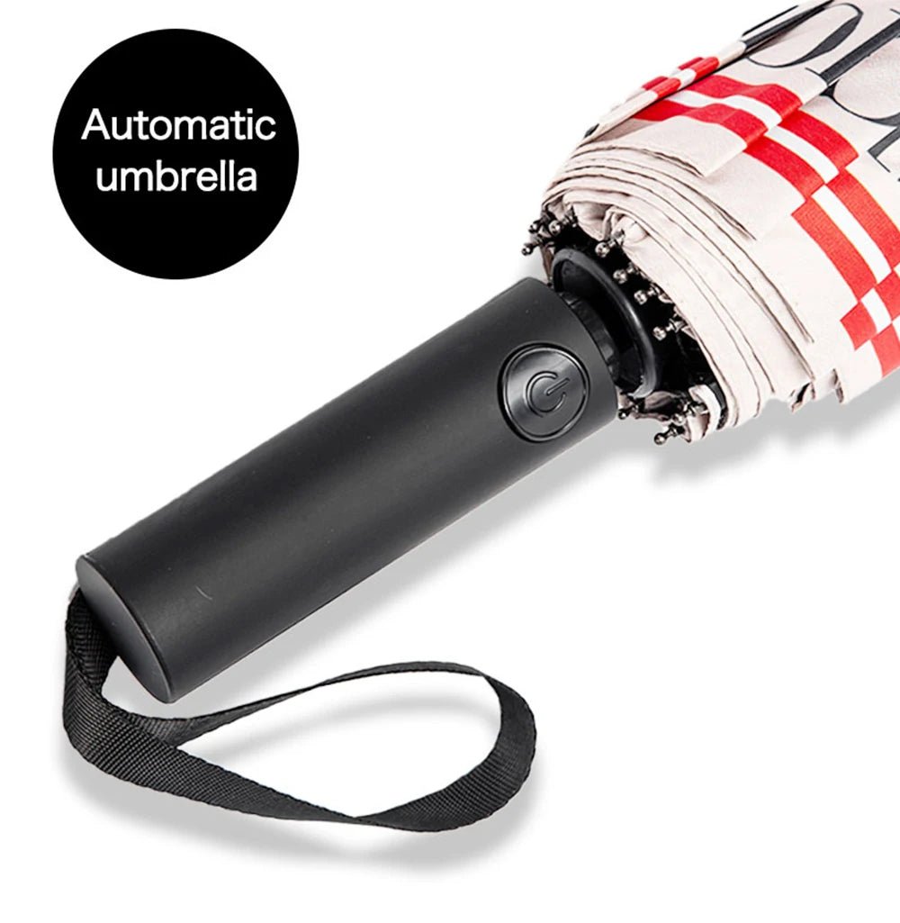 CH Versatile Semi - Automatic Umbrella - itzy bitsy