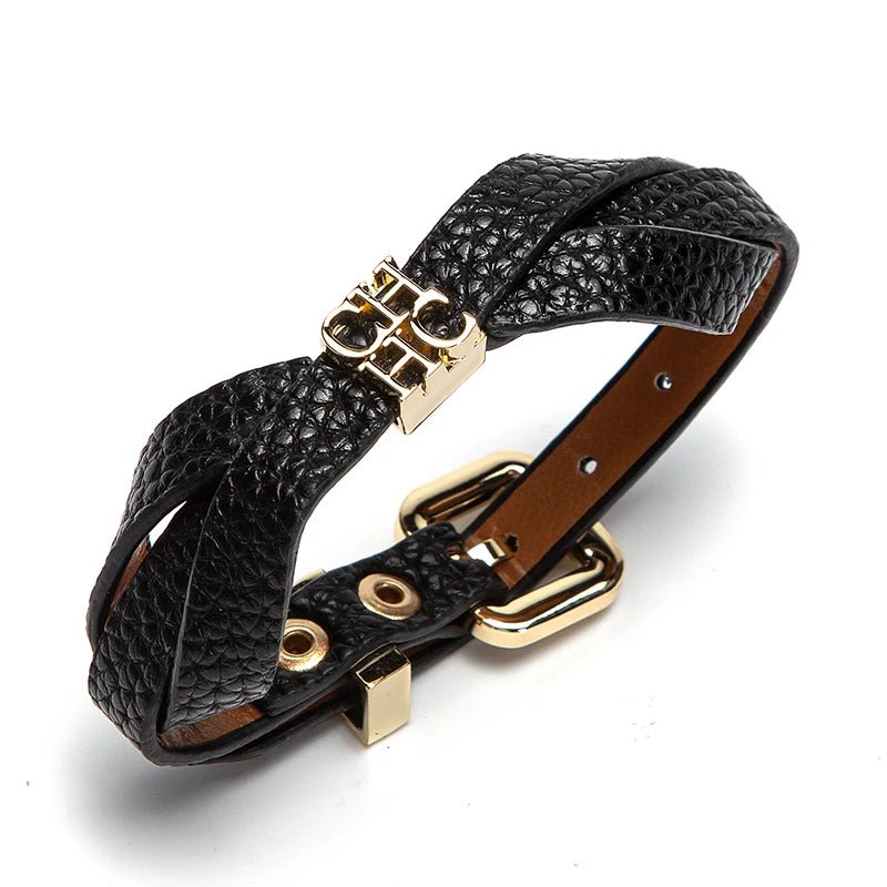 CH Vintage Classic Leather Women's Bracelet 2024 edition - itzy bitsy