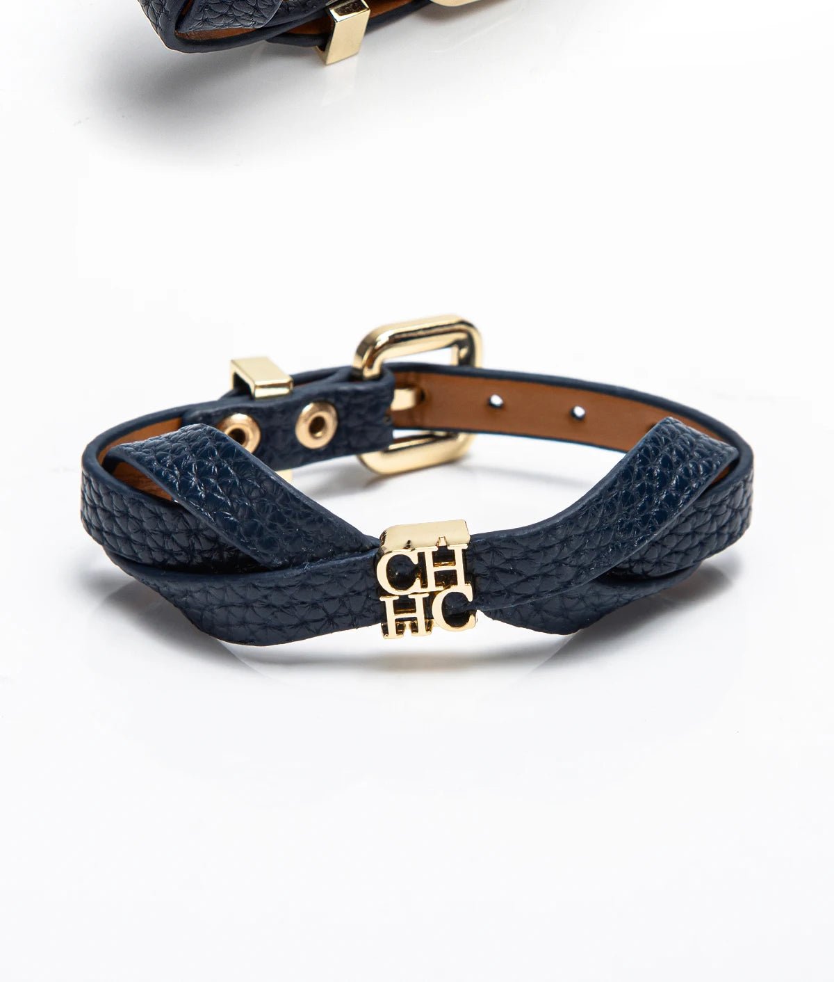 CH Vintage Classic Leather Women's Bracelet 2024 edition - itzy bitsy