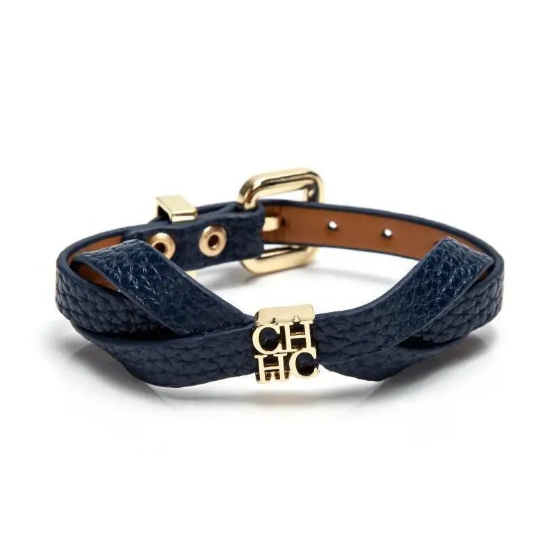 CH Vintage Classic Leather Women's Bracelet 2024 edition - itzy bitsy