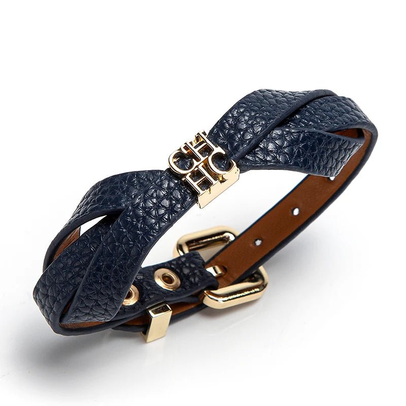 CH Vintage Classic Leather Women's Bracelet 2024 edition - itzy bitsy