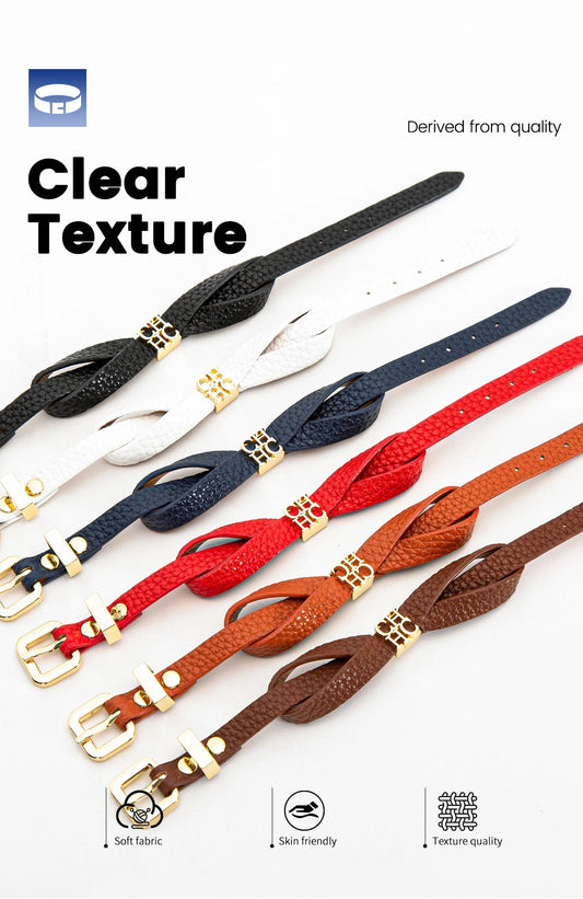 CH Vintage Classic Leather Women's Bracelet 2024 edition - itzy bitsy