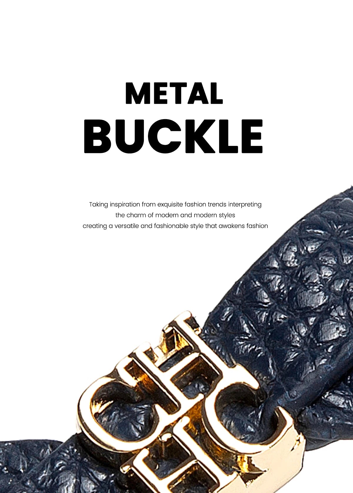 CH Vintage Classic Leather Women's Bracelet 2024 edition - itzy bitsy