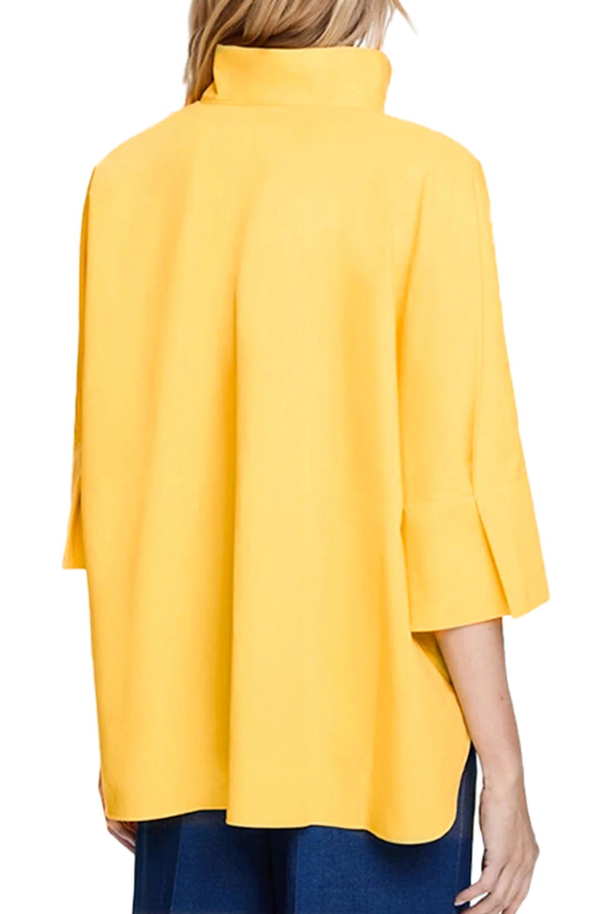 CH Women's 3/4 Mid Sleeved Casual Summer Top - itzy bitsy