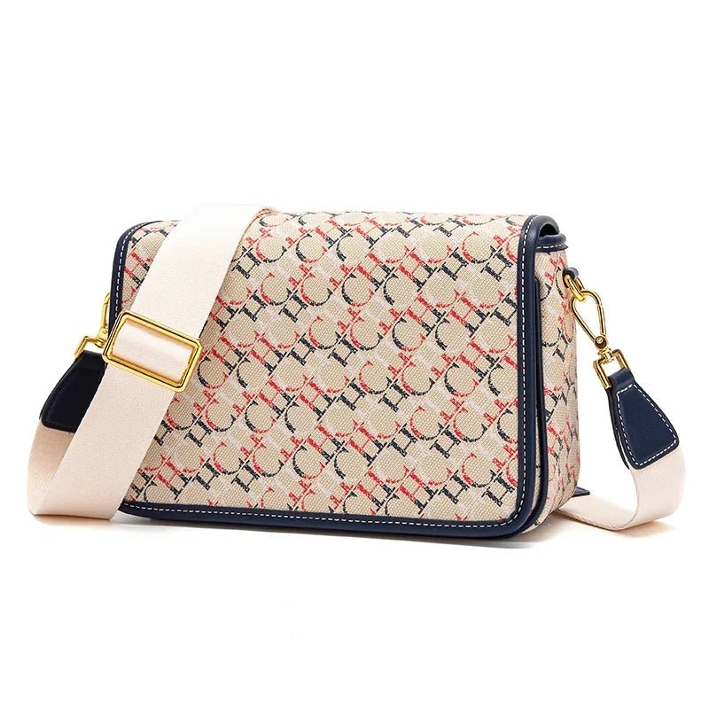 CH Women's Saddle Flap Cross Shoulder Bag - itzy bitsy