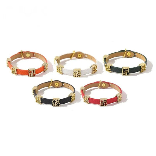 CH Women's Stainless Steel Swirl Bracelet - itzy bitsy