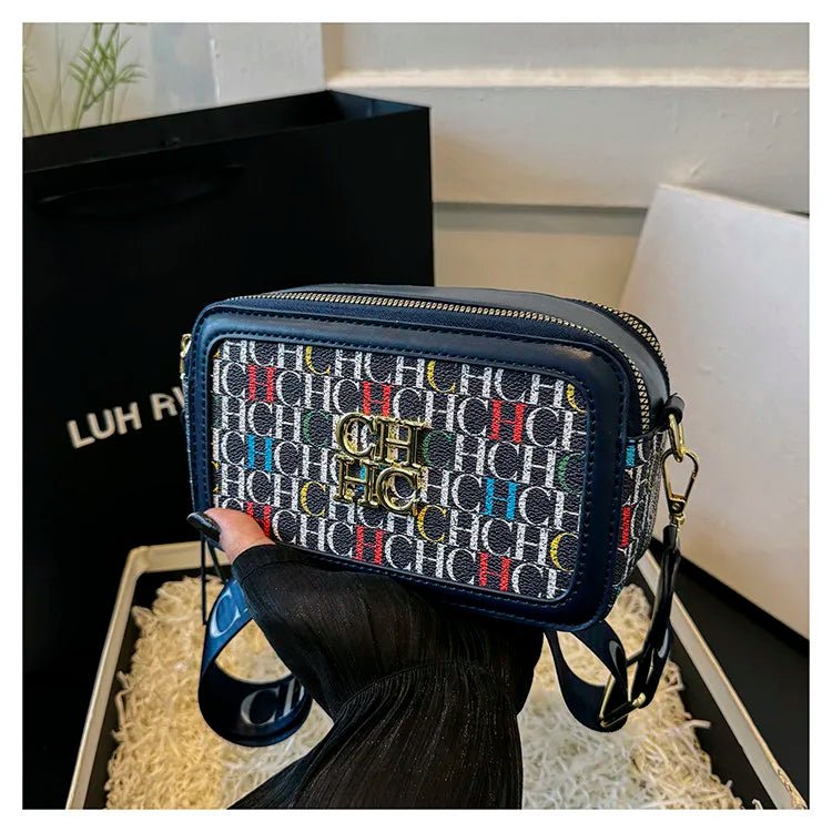 CH Women's Trendy Camera Crossbody Bag - itzy bitsy