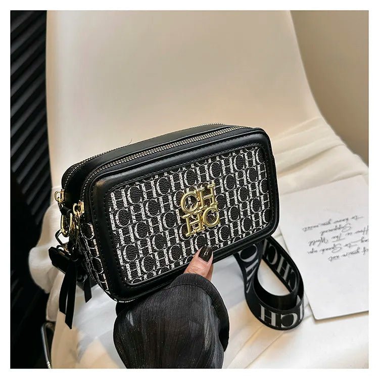 CH Women's Trendy Camera Crossbody Bag - itzy bitsy