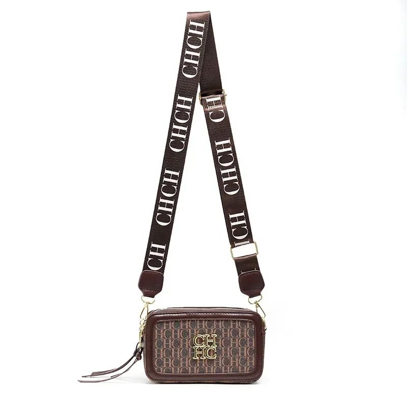 CH Women's Trendy Camera Crossbody Bag - itzy bitsy