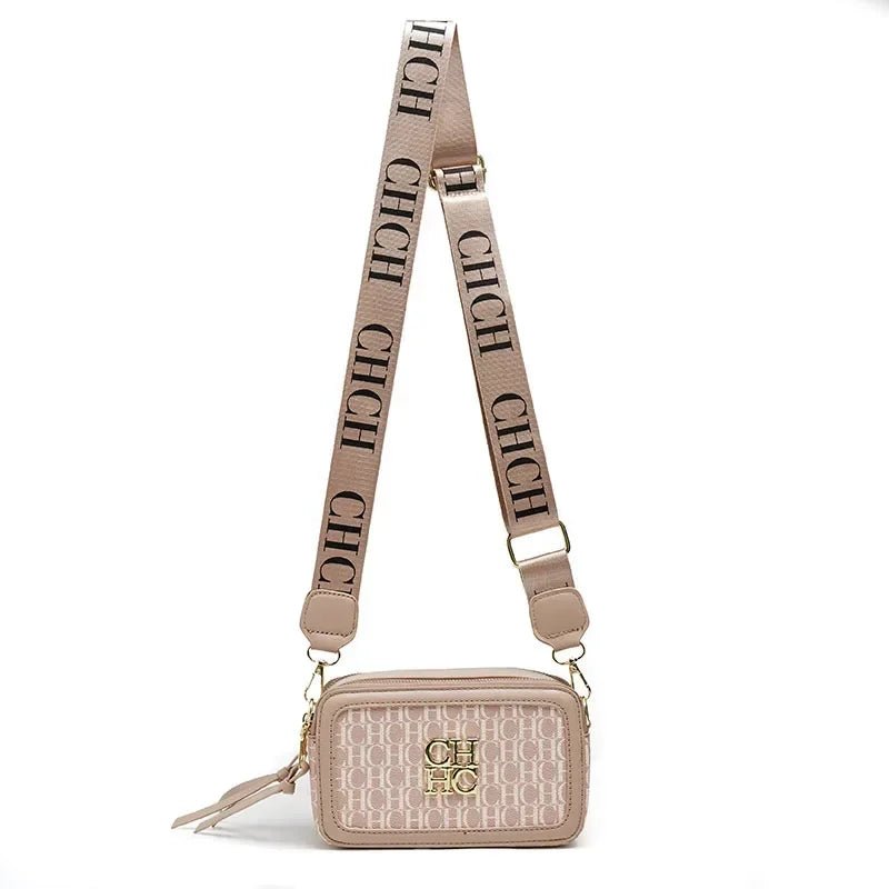 CH Women's Trendy Camera Crossbody Bag - itzy bitsy
