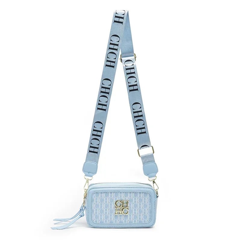 CH Women's Trendy Camera Crossbody Bag - itzy bitsy