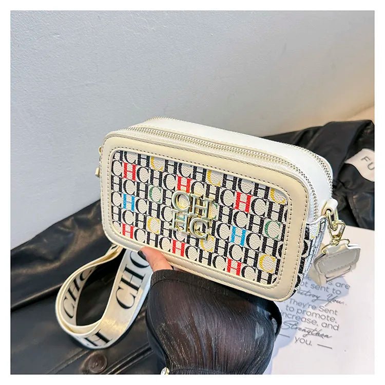 CH Women's Trendy Camera Crossbody Bag - itzy bitsy