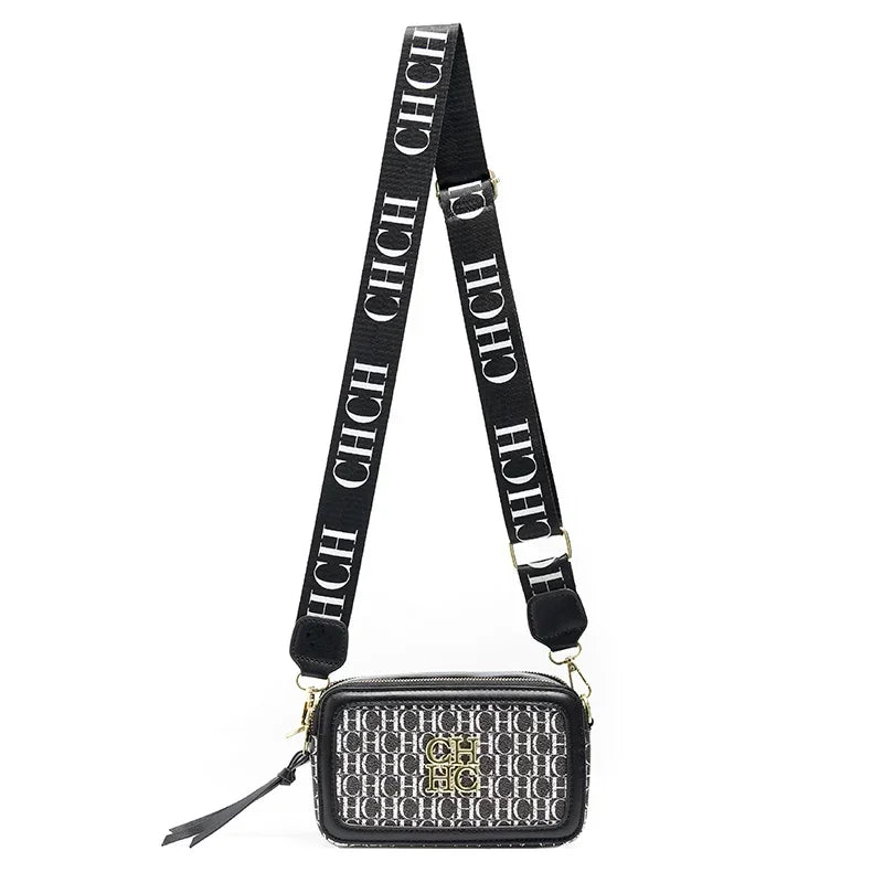 CH Women's Trendy Camera Crossbody Bag - itzy bitsy
