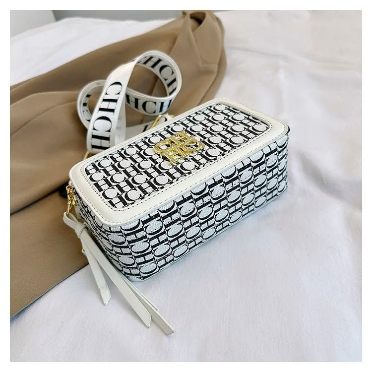 CH Women's Trendy Camera Crossbody Bag - itzy bitsy