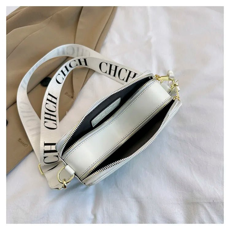 CH Women's Trendy Camera Crossbody Bag - itzy bitsy